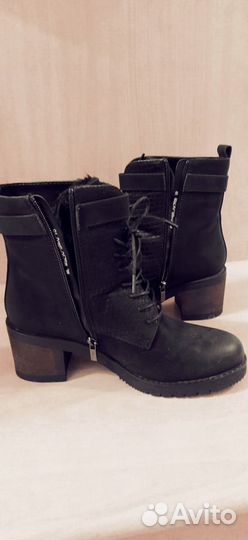 Сапожки женские зимние