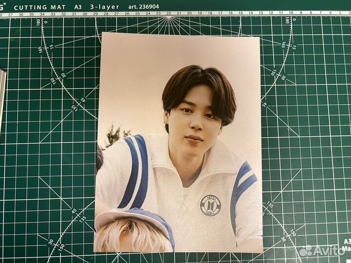 Фотофолио Чимина Me, myself & Jimin ID: Chaos