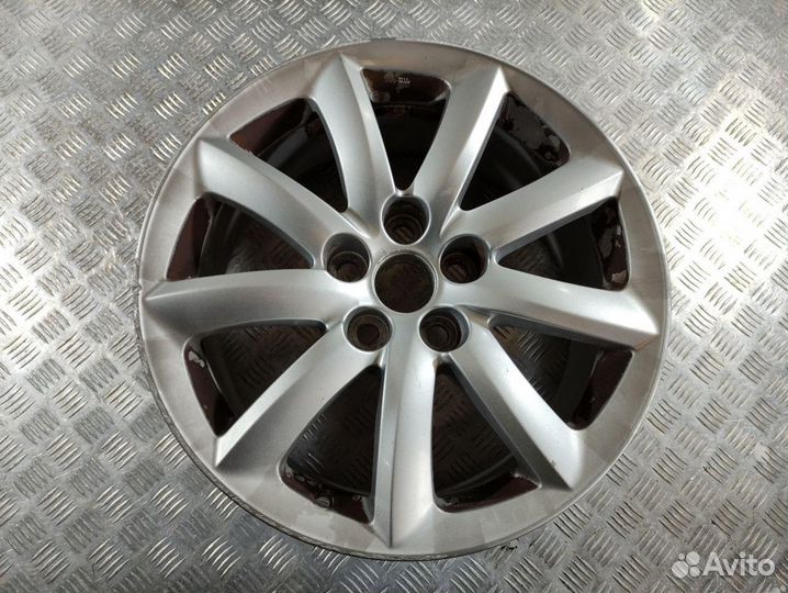 Комплект литых дисков R18x7.5 5x120