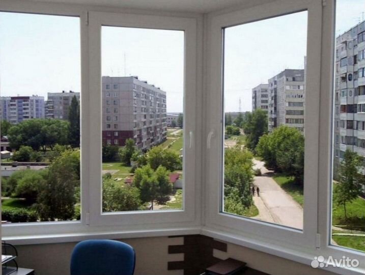 Пластиковые окна