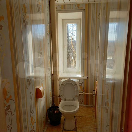 3-к. квартира, 44,9 м², 2/2 эт.