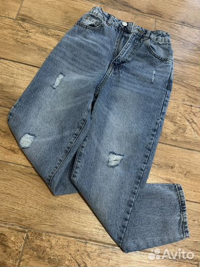 Джинсы mom Acoola 146