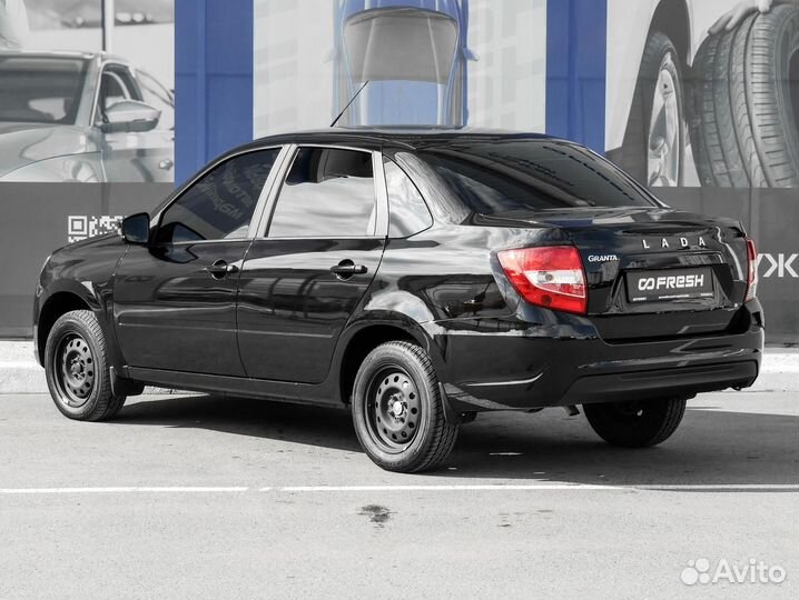 LADA Granta 1.6 МТ, 2023, 3 875 км