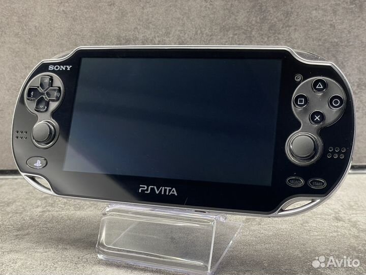 Sony playstation Vita fat прошита