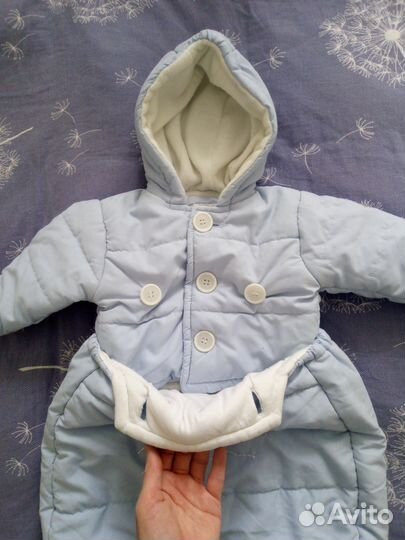 Коннверт демисезонный