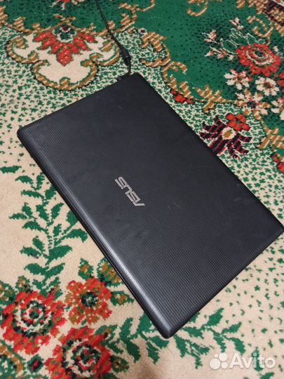 Игровой ноутбук asus