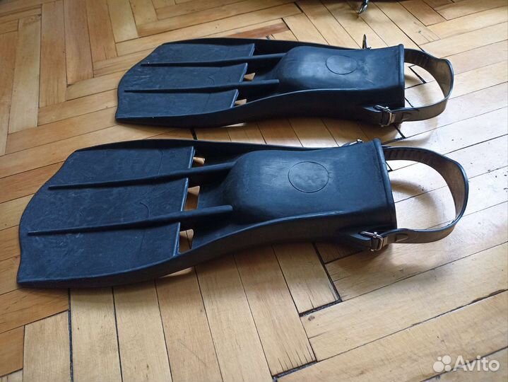 Ласты для дайвинга на рокботы