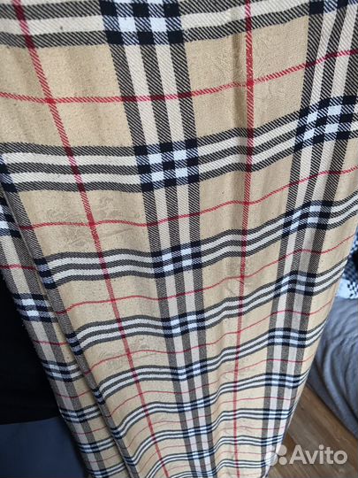 Шарф burberry ориг
