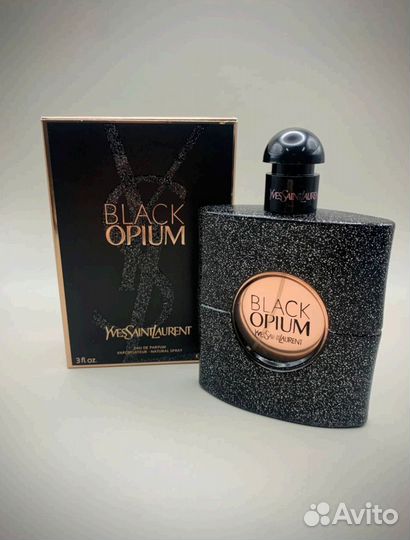 Духи Black Opium perfume