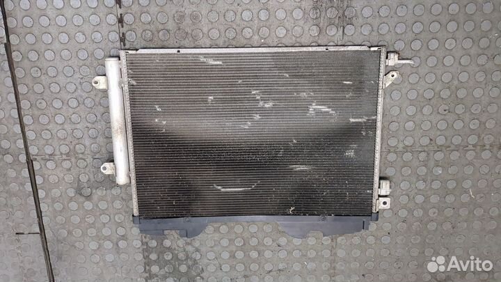 Радиатор кондиционера Suzuki SX4 2014, 2014