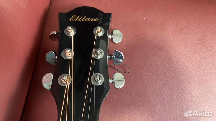 Акустическая гитара 41 дюйм