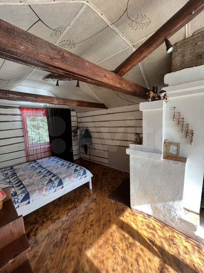 Дача 52 м² на участке 6,6 сот.