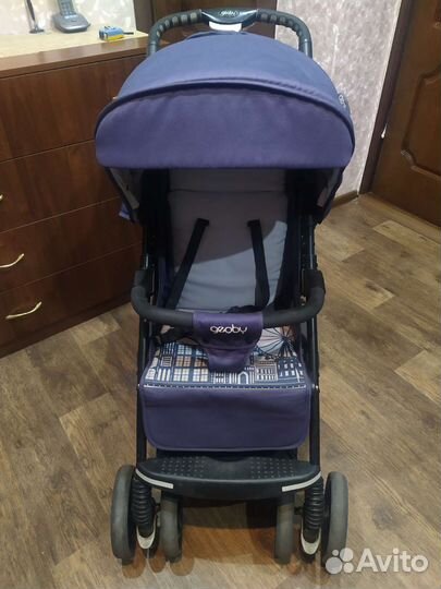 Прогулочная коляска бу