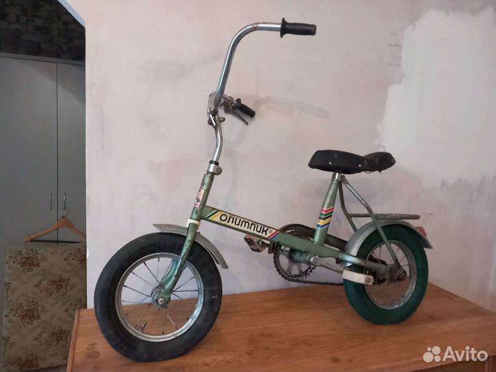 Велосипеды СССР