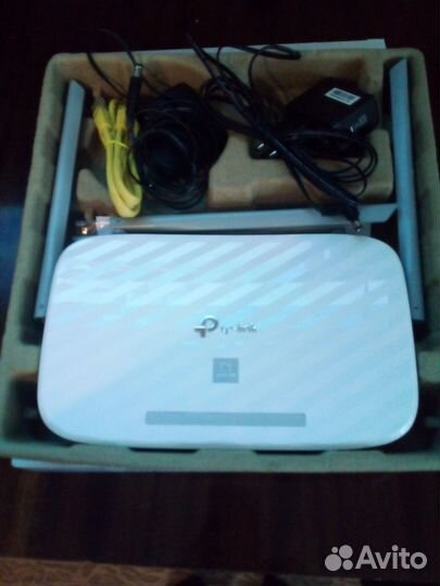 Wifi роутер tp link archer c5
