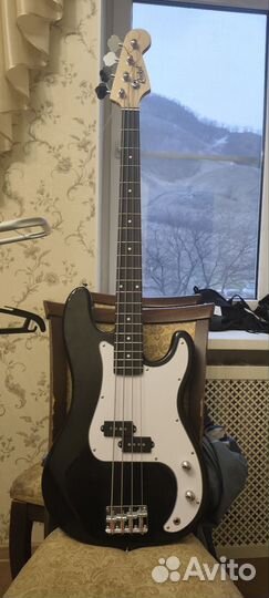 Басс гитара 4 струны