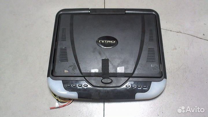 Дисплей мультимедиа Nissan Armada, 2006