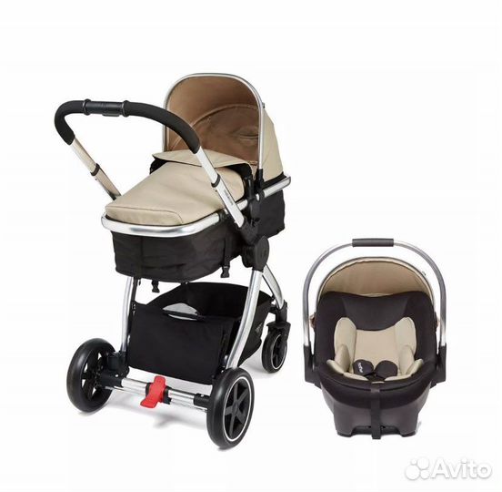 Коляска mothercare 3 в 1