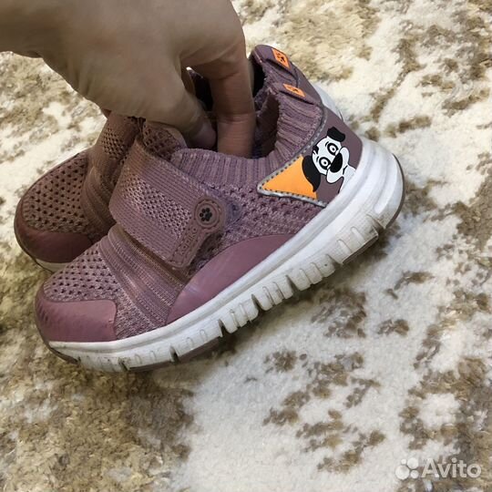 Кроссовки детские kapika 24