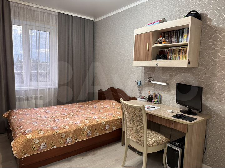 Коттедж 67 м² на участке 4,5 сот.