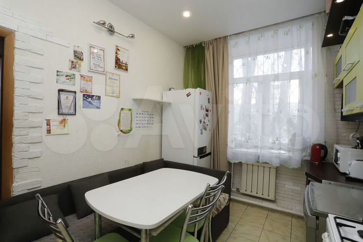 2-к. квартира, 50,5 м², 1/3 эт.