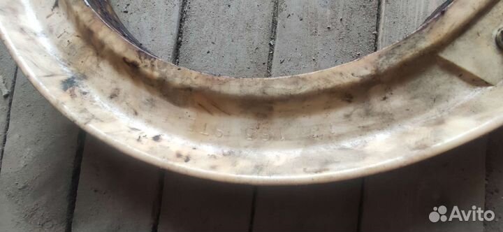 Колесная вставка бронированного колеса