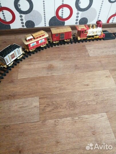 Железная дорога