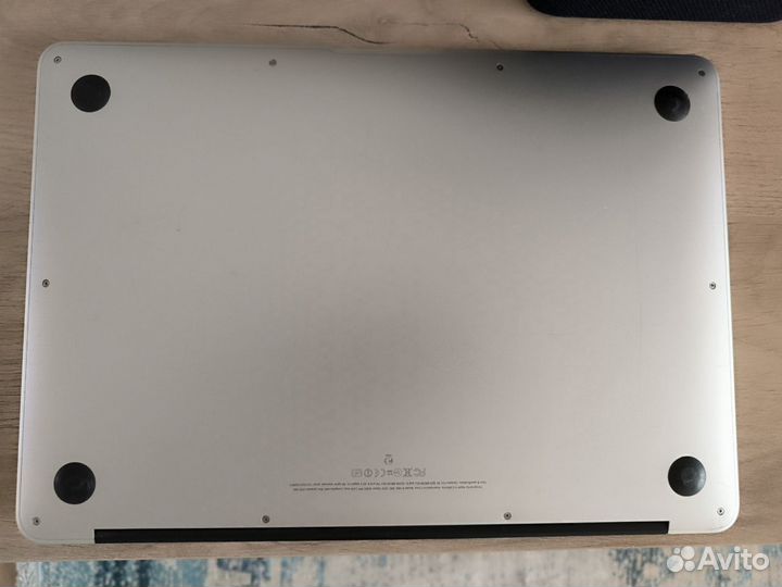 Apple MacBook air 13.3 2012