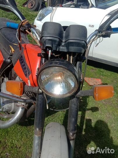 Мотоцикл иж планета 5