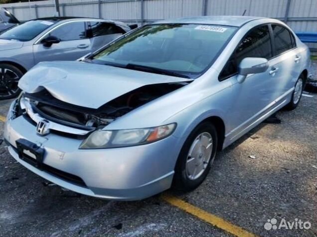 Рейка рулевая honda civic 8