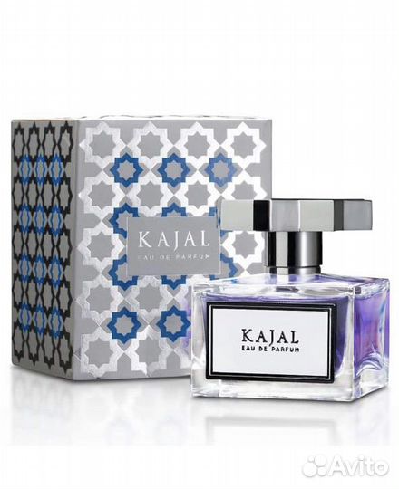Парфюмерная вода kajal