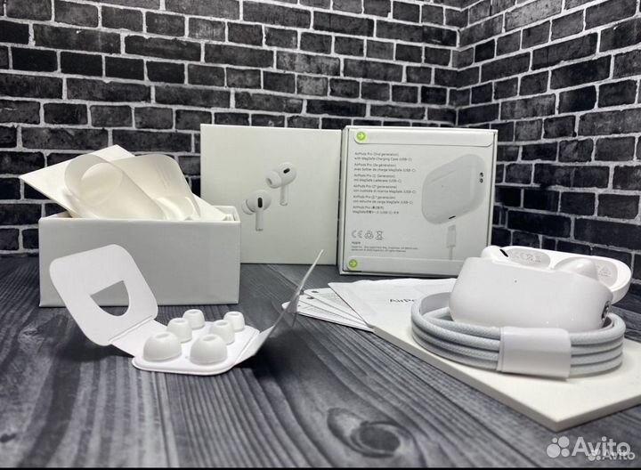 Airpods pro 2 type c 2023 premium