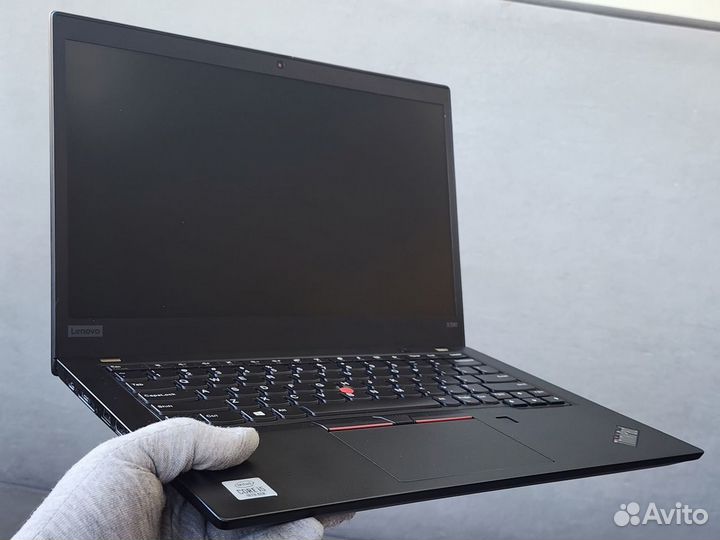 ThinkPad X390 без русских букв 13.3