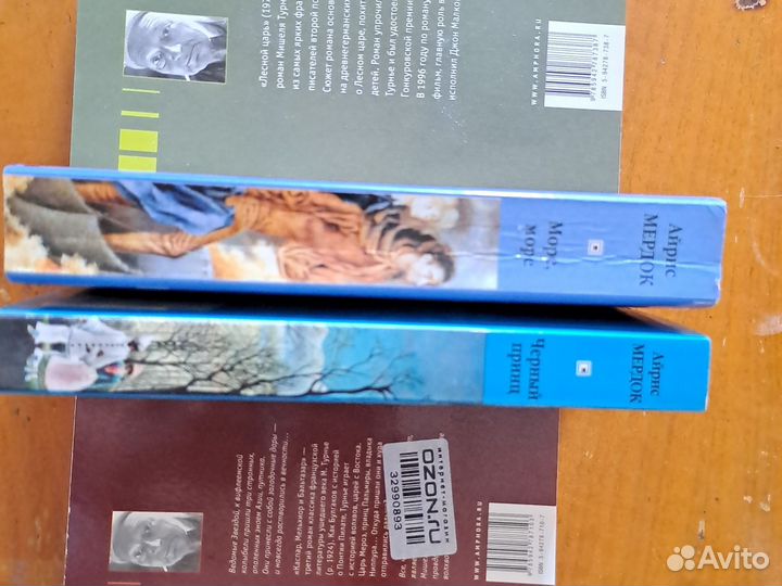 Книги : Турнье, Нойман, Майринк и др