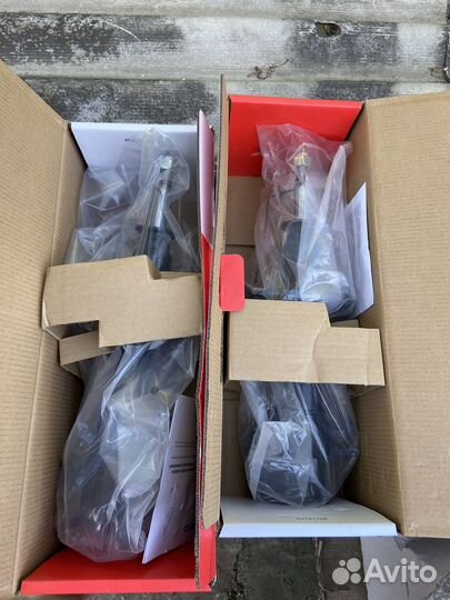 Стойки амортизатора