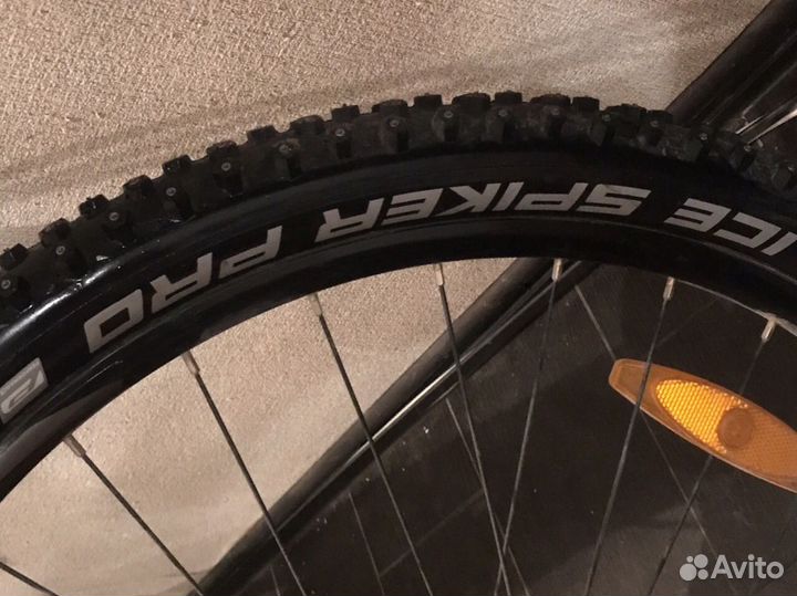 Шипованные покрышки 27.5 размер на велосипед зима
