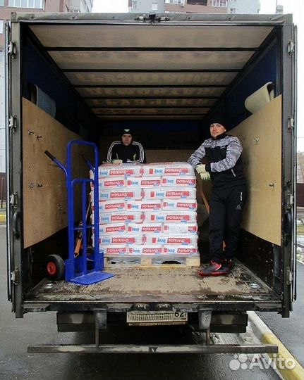 Грузоперевозки межгород от 200 км, попутный груз