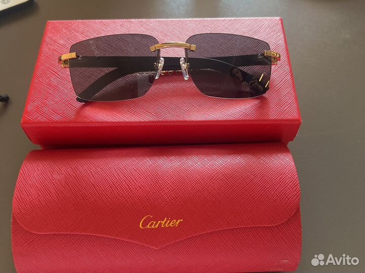 Солнцезащитные очки новые