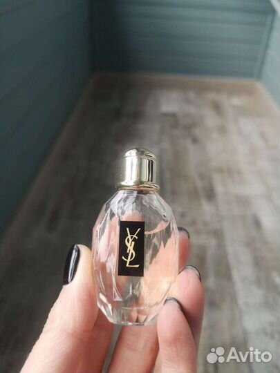 Туалетная вода миниатюра