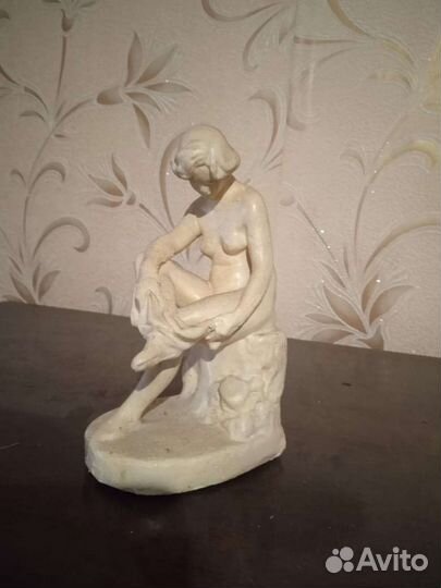 Гипсовые статуэтки, СССР