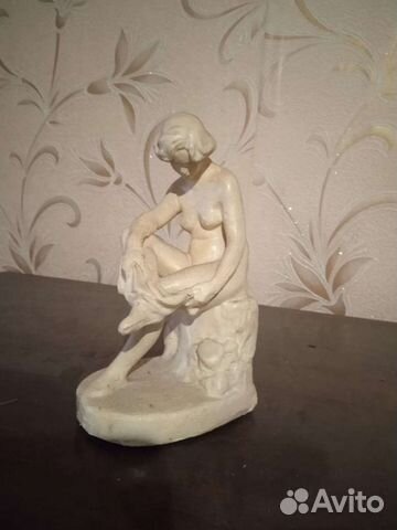 Гипсовые статуэтки, СССР