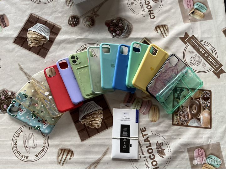 Телефон iPhone 11