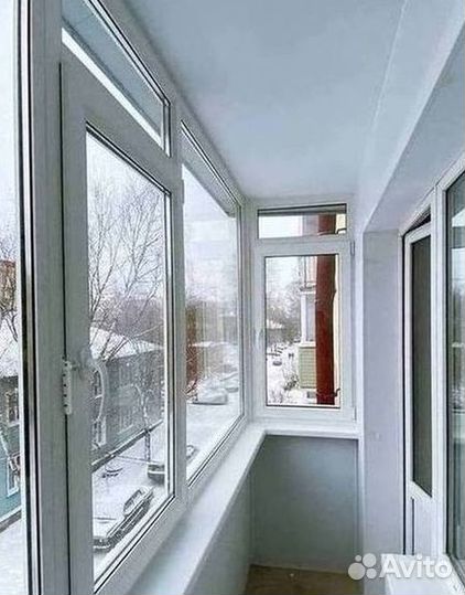 Окна быстро