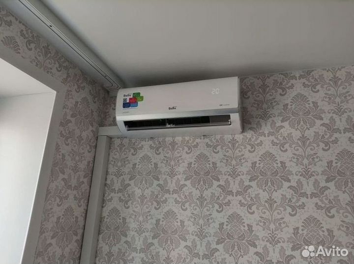 Кондиционеры. Сплит Системы. Монтаж. Гарантия