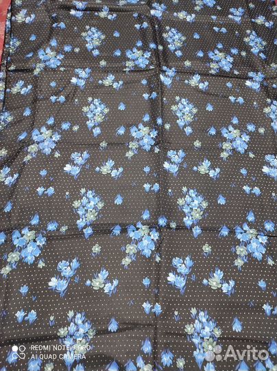 Ткани винтаж, СССР