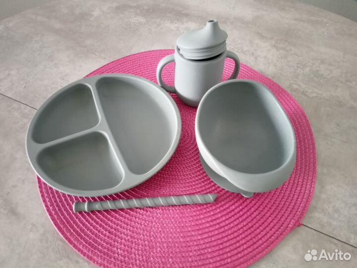 Набор посуды для детей