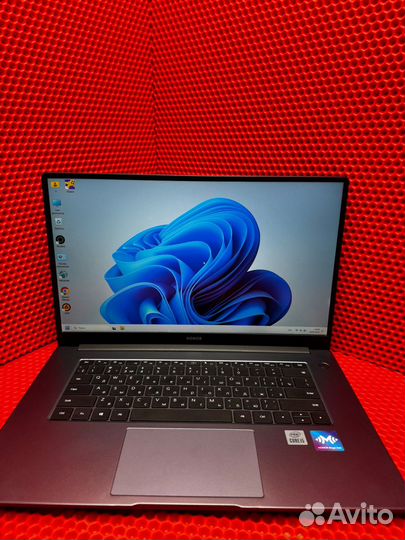 Ноутбук Honor BBR-WAH9 (фуг)