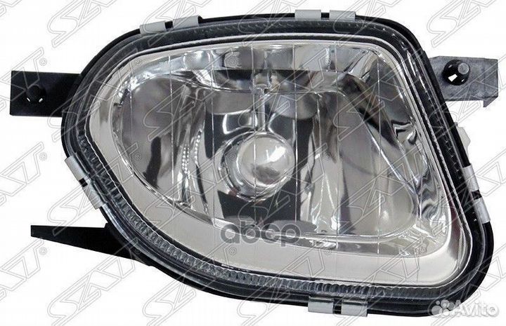 Фара противотуманная mercedes W211 02-06/sprint