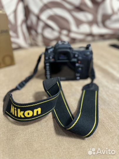 Фотоаппарат nikon d7000