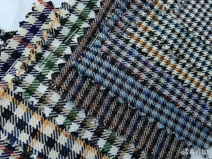 Костюмная ткань